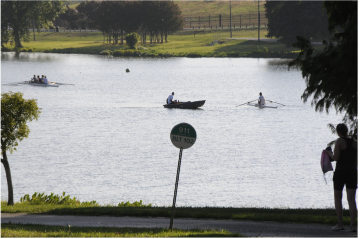 AVA 5K race photo