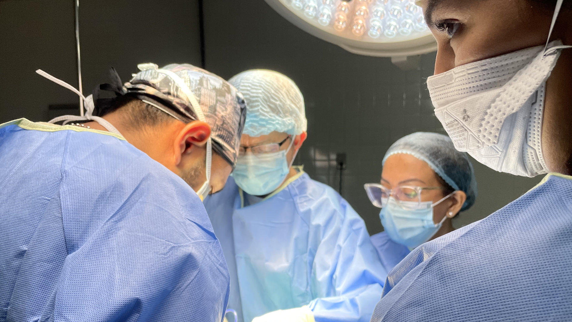 First International Conference on Anesthesia and Surgery: Bridging the Gap in Healthcare Disparities