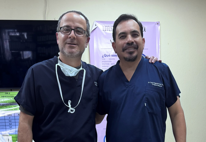 The Beginning of a Pediatric Surgery Program at HNSB.
