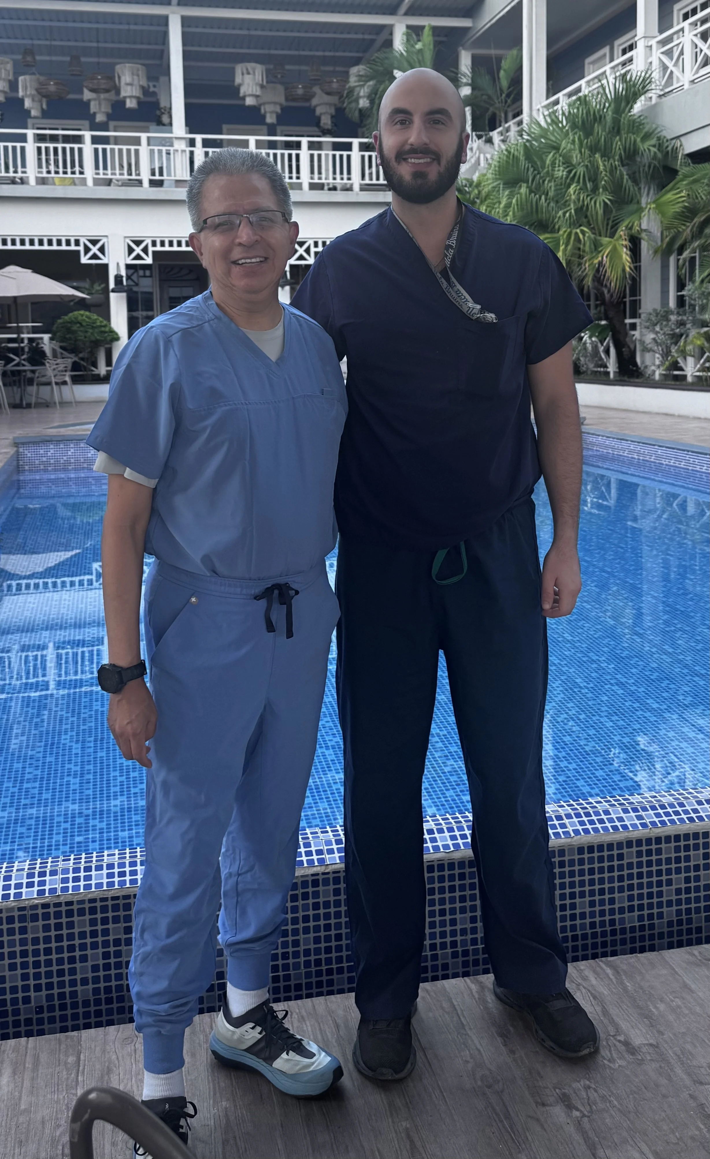 A Resident's Experience: Fadi Syrani, MD